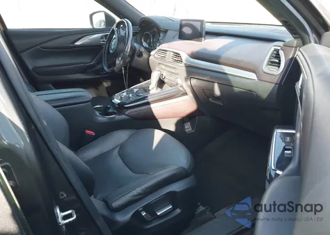 2017 Mazda Cx-9 Grand Touring from USA, damaged, VIN JM3TCADY2H0134070